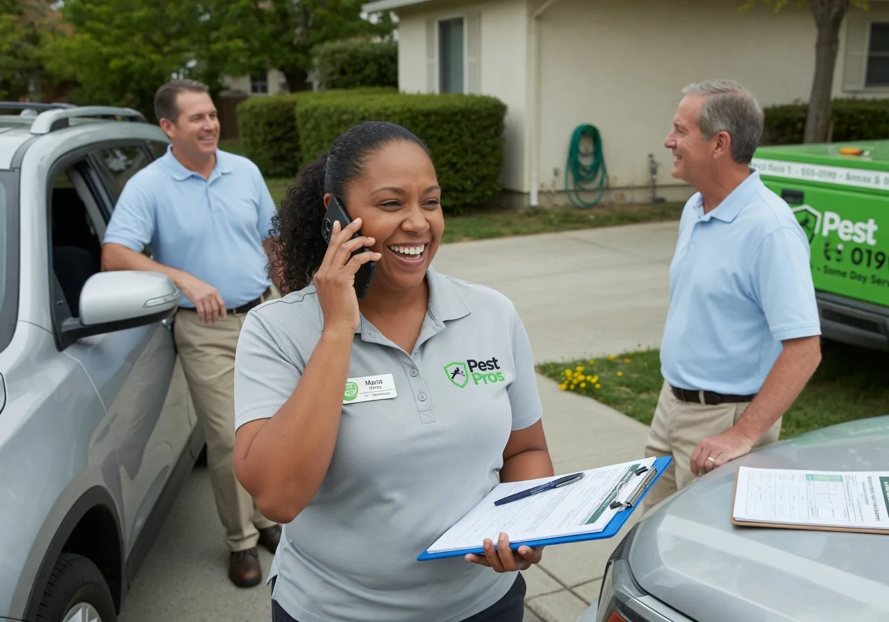 Pest Control Evans City, PA FAQs